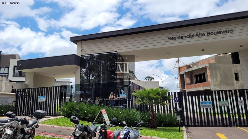 Terreno em Condomínio para Venda em Curitiba, Bairro Alto: 13ª foto da galeria de imagens do imóvel
