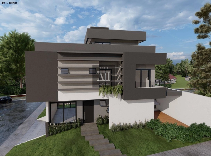 Terreno em Condomínio para Venda em Curitiba, Bairro Alto: 3ª foto da galeria de imagens do imóvel