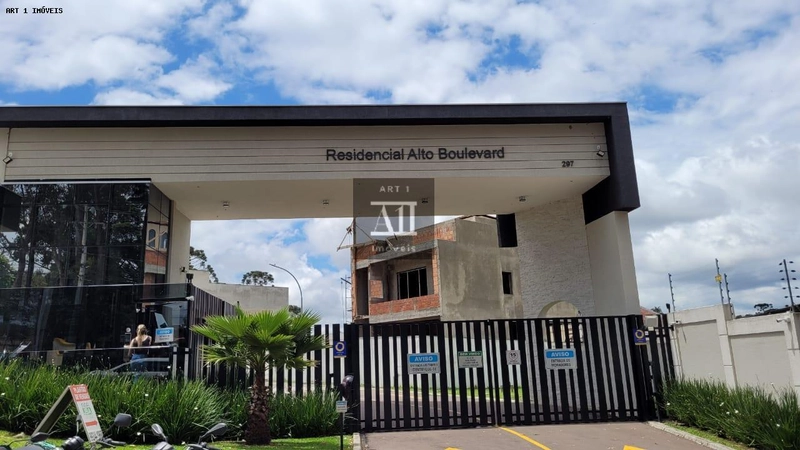 Terreno em Condomínio para Venda em Curitiba, Bairro Alto: 11ª foto da galeria de imagens do imóvel