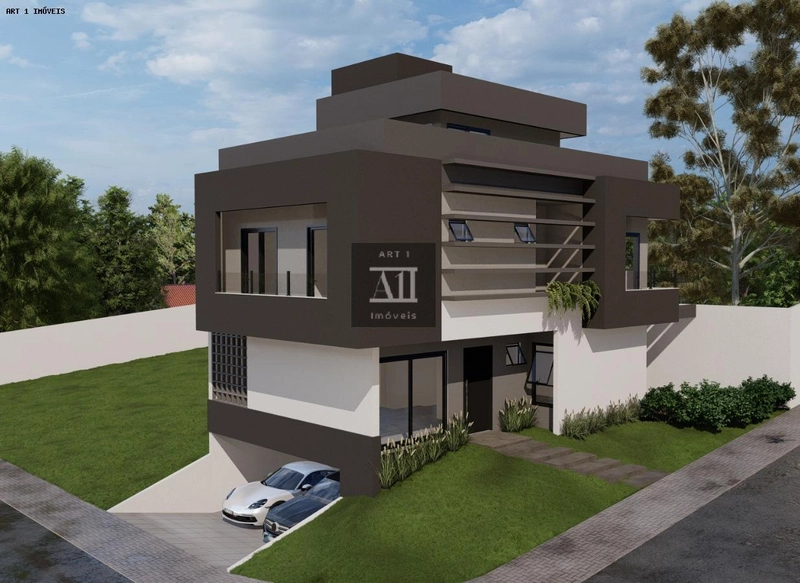 Terreno em Condomínio para Venda em Curitiba, Bairro Alto: 2ª foto da galeria de imagens do imóvel