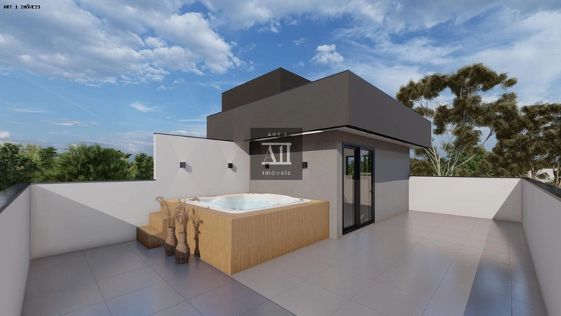 Terreno em Condomínio para Venda em Curitiba, Bairro Alto: 6ª foto da galeria de imagens do imóvel