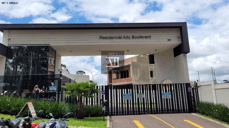 Terreno em Condomínio para Venda em Curitiba, Bairro Alto: 12ª foto da galeria de imagens do imóvel