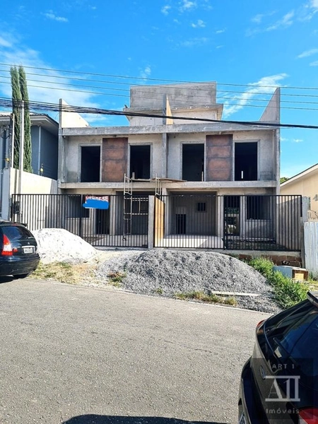 Sobrado para Venda em Curitiba, Cachoeira, 3 dormitórios, 1 suíte, 3 banheiros, 2 vagas: 3ª foto da galeria de imagens do imóvel