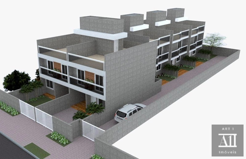 Sobrado para Venda em Curitiba, Cachoeira, 3 dormitórios, 1 suíte, 3 banheiros, 2 vagas: 6ª foto da galeria de imagens do imóvel