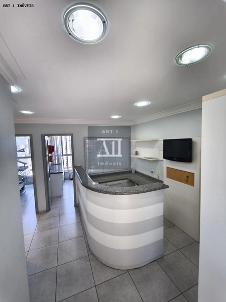 Sala Comercial para Venda em Curitiba, Centro, 1 banheiro: 5ª foto da galeria de imagens do imóvel