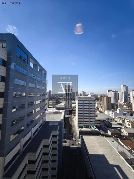 Sala Comercial para Venda em Curitiba, Centro, 1 banheiro: 25ª foto da galeria de imagens do imóvel