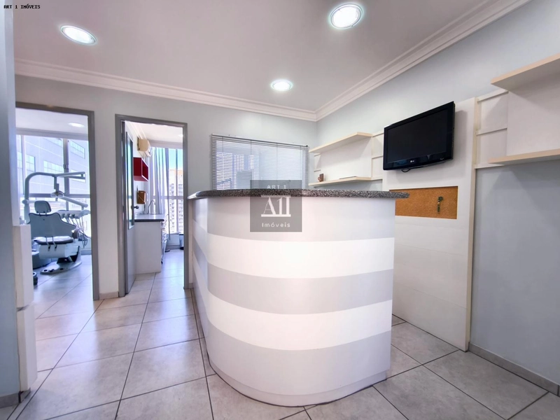 Sala Comercial para Venda em Curitiba, Centro, 1 banheiro: 8ª foto da galeria de imagens do imóvel