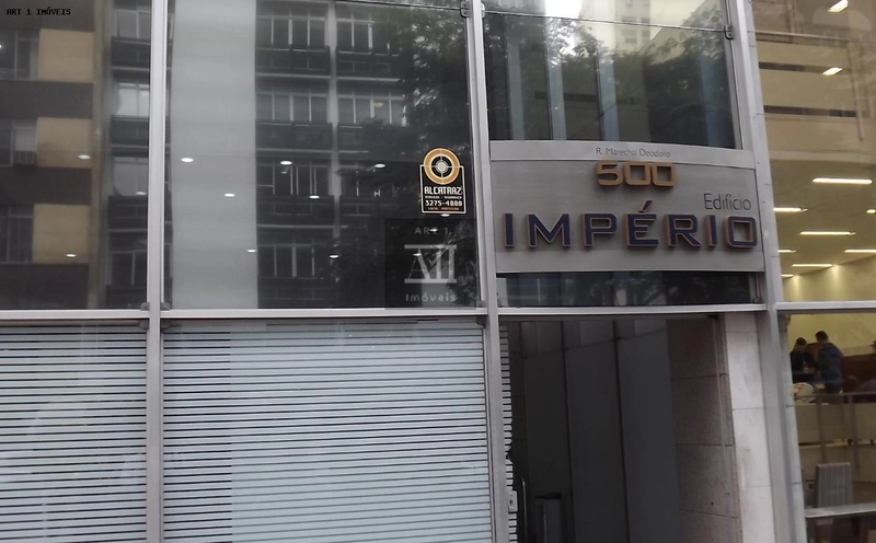 Sala Comercial para Venda em Curitiba, Centro, 1 banheiro: 2ª foto da galeria de imagens do imóvel