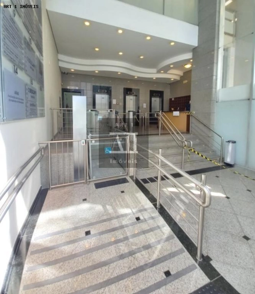 Sala Comercial para Venda em Curitiba, Centro, 1 banheiro: 3ª foto da galeria de imagens do imóvel