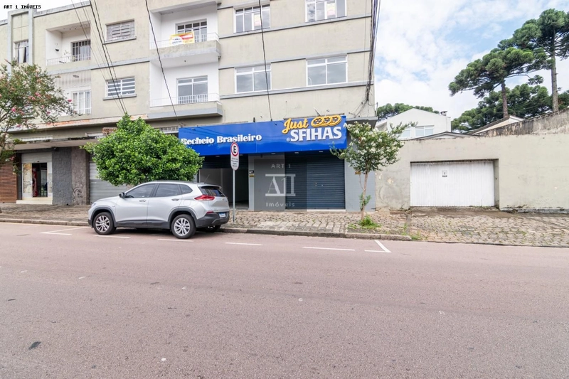 Sala Comercial para Locação em Curitiba, Água Verde, 2 banheiros: 2ª foto da galeria de imagens do imóvel