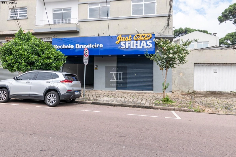Sala Comercial para Locação em Curitiba, Água Verde, 2 banheiros: 3ª foto da galeria de imagens do imóvel