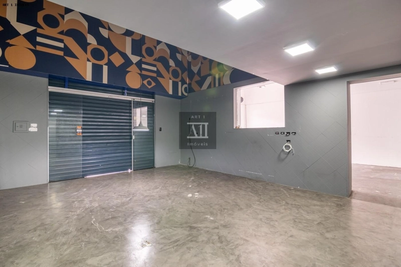 Sala Comercial para Locação em Curitiba, Água Verde, 2 banheiros: 10ª foto da galeria de imagens do imóvel