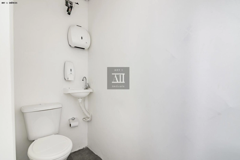 Sala Comercial para Locação em Curitiba, Água Verde, 2 banheiros: 16ª foto da galeria de imagens do imóvel