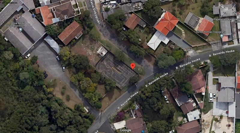 Terreno para Venda em Curitiba, São Lourenço: 8ª foto da galeria de imagens do imóvel
