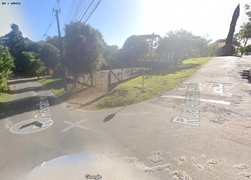 Terreno para Venda em Curitiba, São Lourenço: 1ª foto da galeria de imagens do imóvel