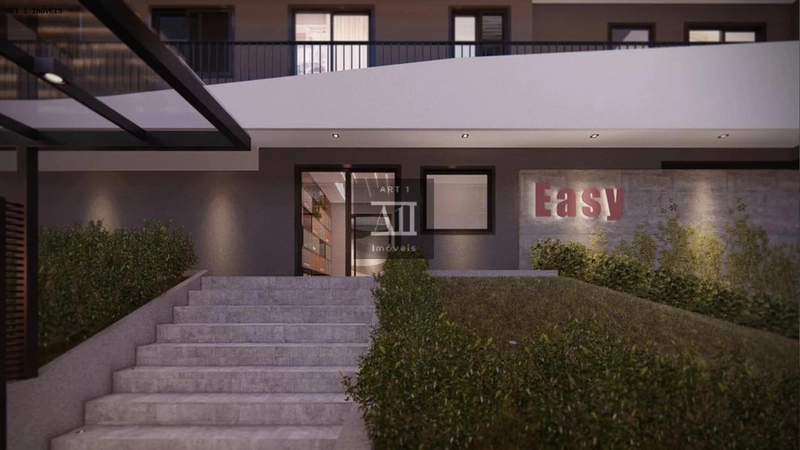 Apartamento para Venda em Curitiba, Portão, 2 dormitórios, 1 banheiro, 1 vaga: 4ª foto da galeria de imagens do imóvel