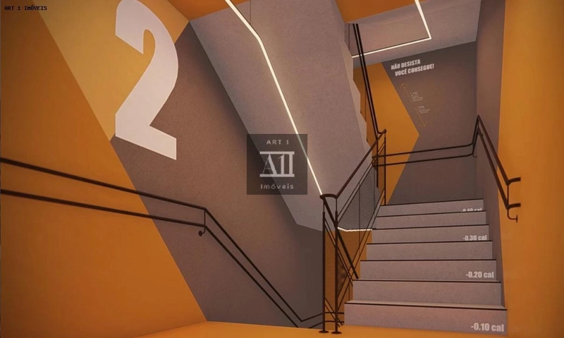 Apartamento para Venda em Curitiba, Portão, 2 dormitórios, 1 banheiro, 1 vaga: 7ª foto da galeria de imagens do imóvel