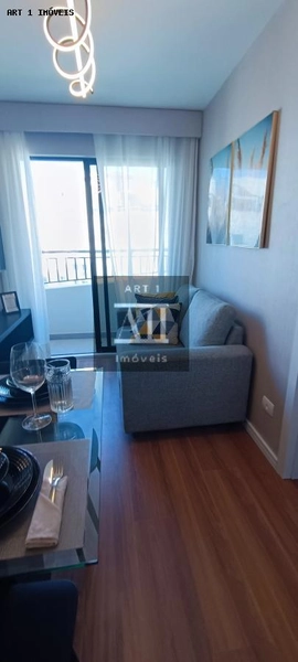 Apartamento para Venda em Curitiba, Portão, 2 dormitórios, 1 banheiro, 1 vaga: 32ª foto da galeria de imagens do imóvel