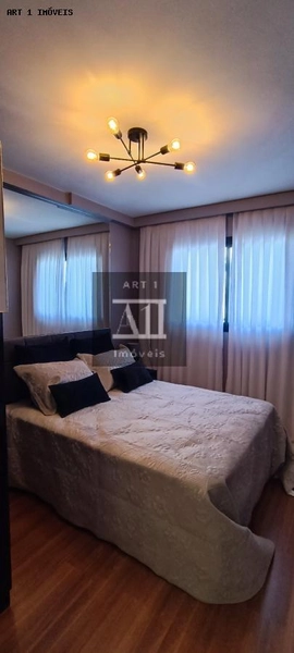 Apartamento para Venda em Curitiba, Portão, 2 dormitórios, 1 banheiro, 1 vaga: 23ª foto da galeria de imagens do imóvel