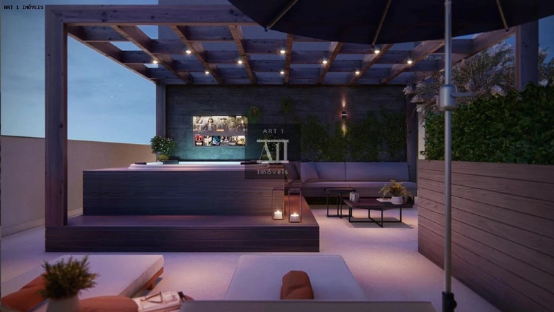 Apartamento para Venda em Curitiba, Portão, 2 dormitórios, 1 banheiro, 1 vaga: 11ª foto da galeria de imagens do imóvel