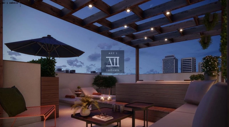 Apartamento para Venda em Curitiba, Portão, 2 dormitórios, 1 banheiro, 1 vaga: 13ª foto da galeria de imagens do imóvel