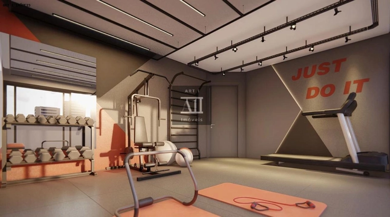 Apartamento para Venda em Curitiba, Portão, 2 dormitórios, 1 banheiro, 1 vaga: 14ª foto da galeria de imagens do imóvel