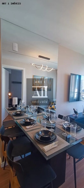 Apartamento para Venda em Curitiba, Portão, 2 dormitórios, 1 banheiro, 1 vaga: 29ª foto da galeria de imagens do imóvel