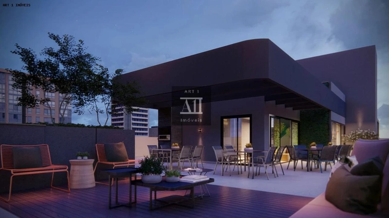 Apartamento para Venda em Curitiba, Portão, 2 dormitórios, 1 banheiro, 1 vaga: 10ª foto da galeria de imagens do imóvel