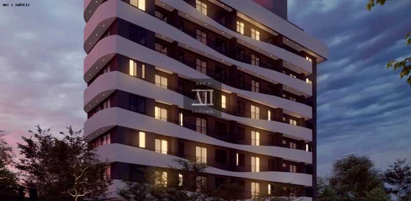 Apartamento para Venda em Curitiba, Portão, 2 dormitórios, 1 banheiro, 1 vaga: 1ª foto da galeria de imagens do imóvel