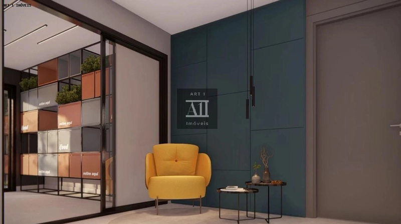 Apartamento para Venda em Curitiba, Portão, 2 dormitórios, 1 banheiro, 1 vaga: 9ª foto da galeria de imagens do imóvel