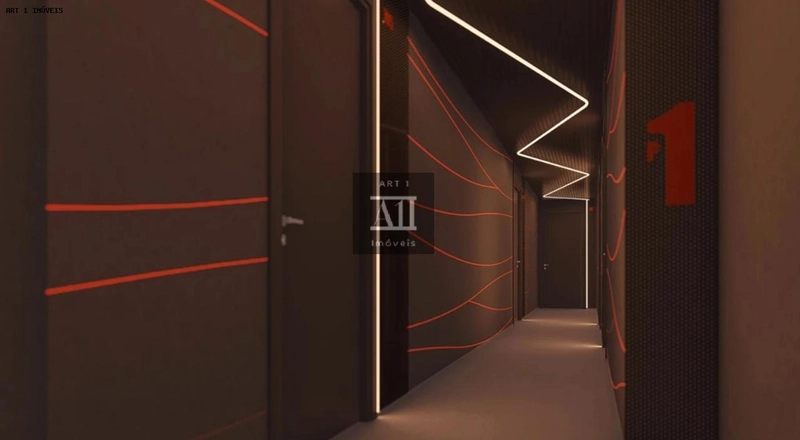 Apartamento para Venda em Curitiba, Portão, 2 dormitórios, 1 banheiro, 1 vaga: 6ª foto da galeria de imagens do imóvel