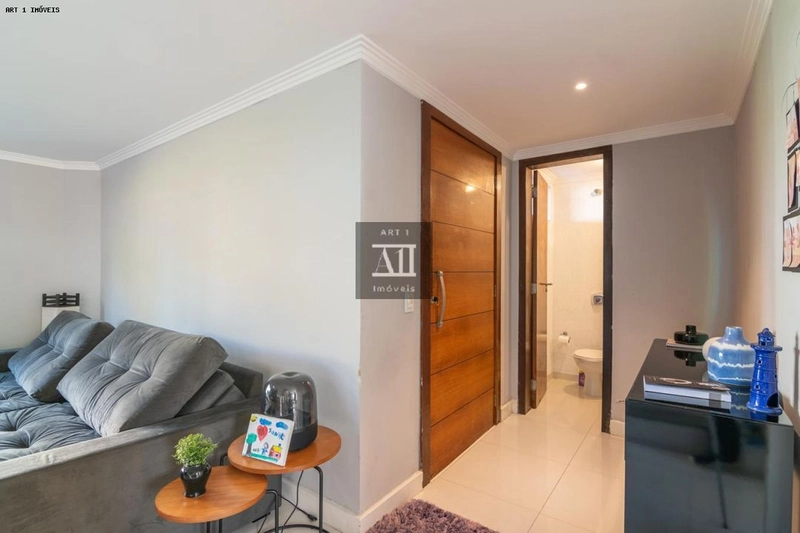 Casa em Condomínio para Venda em Curitiba, Cachoeira, 3 dormitórios, 1 suíte, 3 banheiros, 1 vaga: 3ª foto da galeria de imagens do imóvel