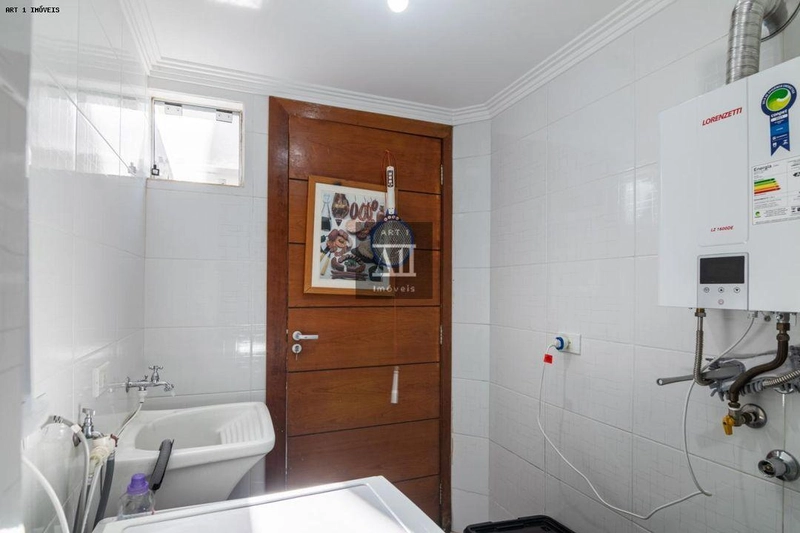 Casa em Condomínio para Venda em Curitiba, Cachoeira, 3 dormitórios, 1 suíte, 3 banheiros, 1 vaga: 12ª foto da galeria de imagens do imóvel