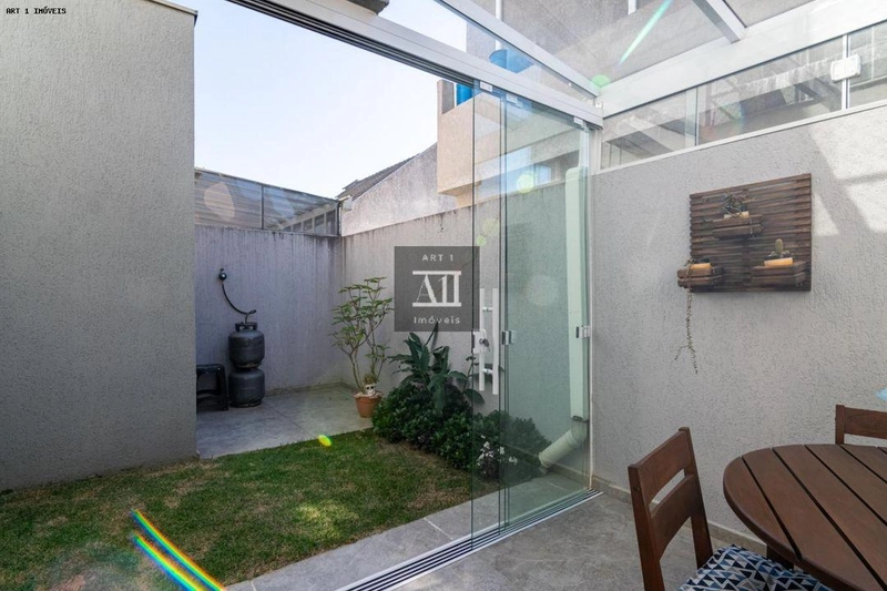 Casa em Condomínio para Venda em Curitiba, Cachoeira, 3 dormitórios, 1 suíte, 3 banheiros, 1 vaga: 13ª foto da galeria de imagens do imóvel