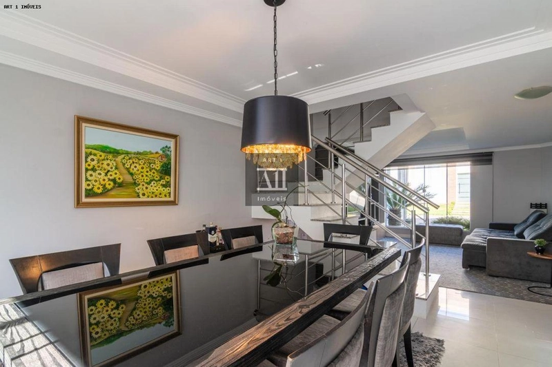 Casa em Condomínio para Venda em Curitiba, Cachoeira, 3 dormitórios, 1 suíte, 3 banheiros, 1 vaga: 9ª foto da galeria de imagens do imóvel