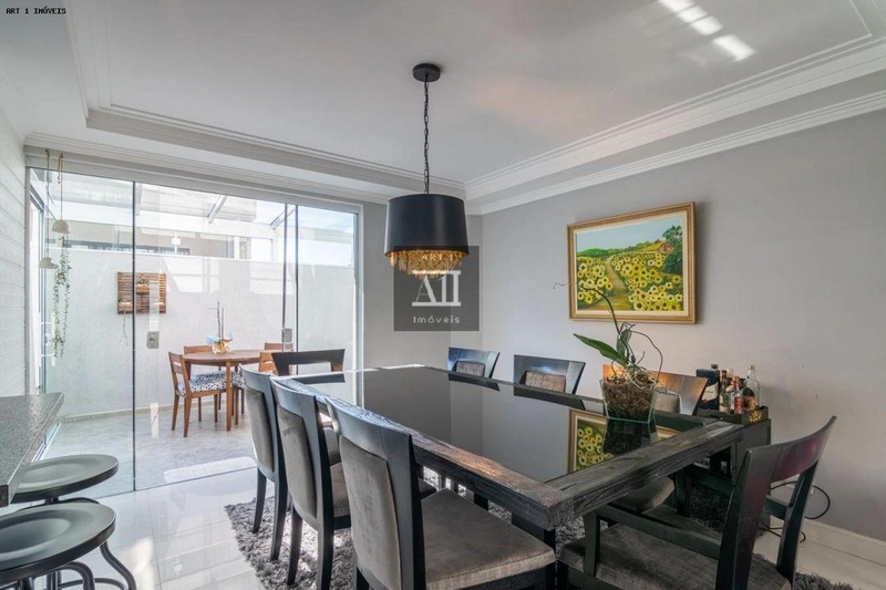 Casa em Condomínio para Venda em Curitiba, Cachoeira, 3 dormitórios, 1 suíte, 3 banheiros, 1 vaga: 7ª foto da galeria de imagens do imóvel