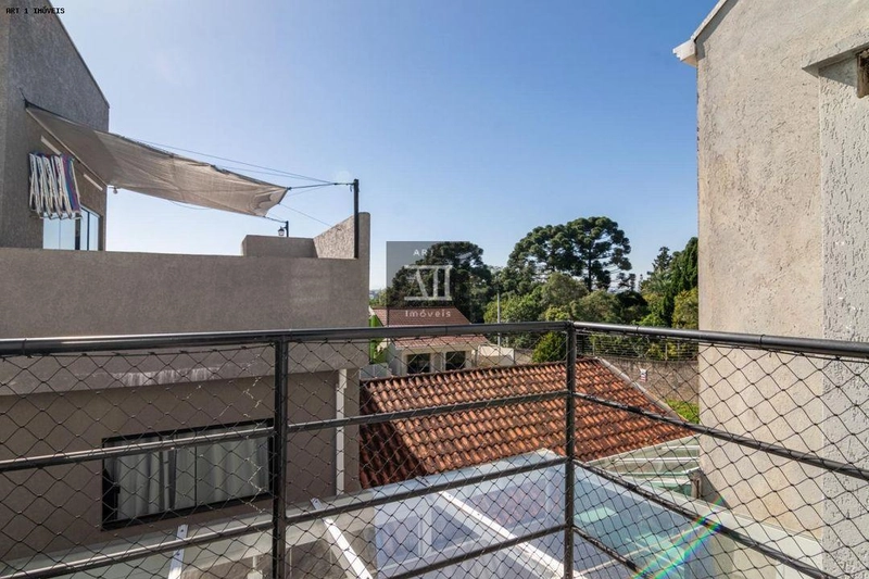 Casa em Condomínio para Venda em Curitiba, Cachoeira, 3 dormitórios, 1 suíte, 3 banheiros, 1 vaga: 18ª foto da galeria de imagens do imóvel