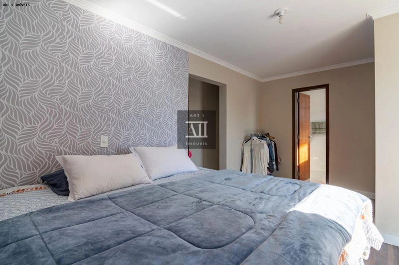 Casa em Condomínio para Venda em Curitiba, Cachoeira, 3 dormitórios, 1 suíte, 3 banheiros, 1 vaga: 17ª foto da galeria de imagens do imóvel