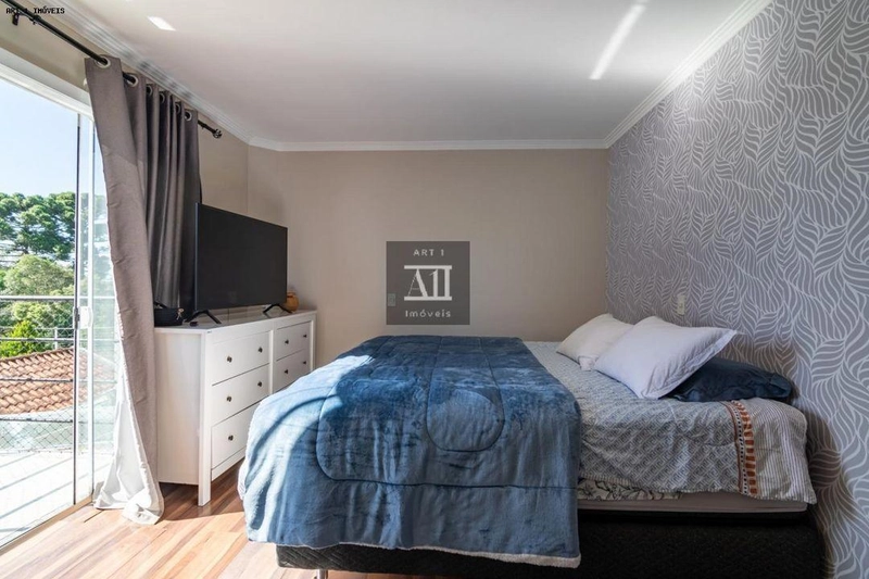 Casa em Condomínio para Venda em Curitiba, Cachoeira, 3 dormitórios, 1 suíte, 3 banheiros, 1 vaga: 16ª foto da galeria de imagens do imóvel