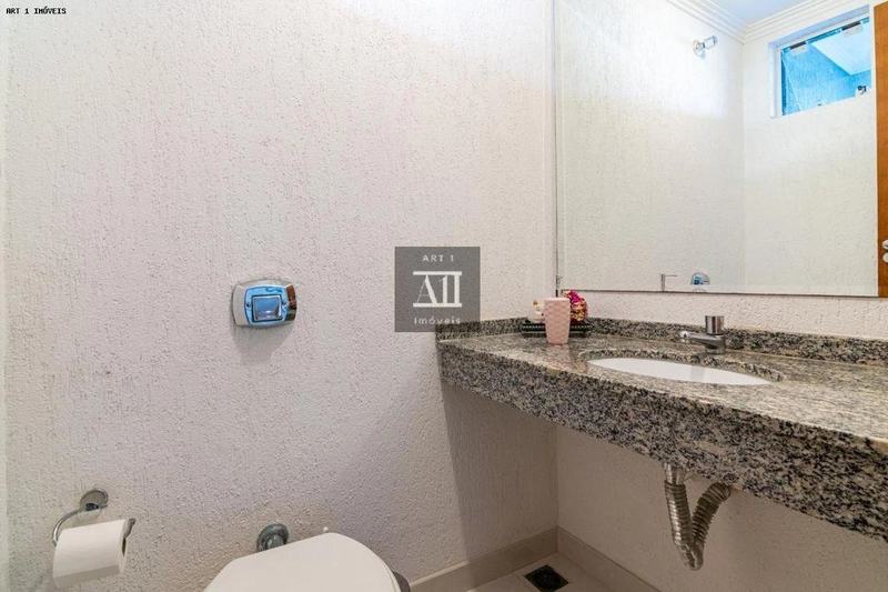 Casa em Condomínio para Venda em Curitiba, Cachoeira, 3 dormitórios, 1 suíte, 3 banheiros, 1 vaga: 4ª foto da galeria de imagens do imóvel