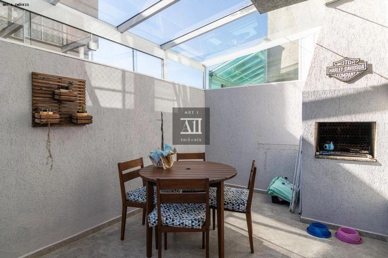 Casa em Condomínio para Venda em Curitiba, Cachoeira, 3 dormitórios, 1 suíte, 3 banheiros, 1 vaga: 14ª foto da galeria de imagens do imóvel