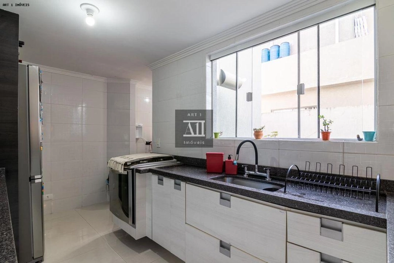 Casa em Condomínio para Venda em Curitiba, Cachoeira, 3 dormitórios, 1 suíte, 3 banheiros, 1 vaga: 10ª foto da galeria de imagens do imóvel