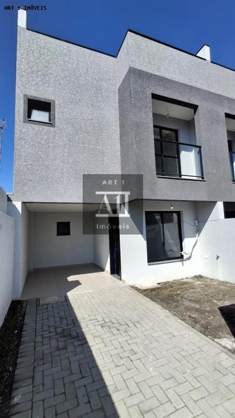 Sobrado para Venda em Curitiba, Xaxim, 3 dormitórios, 1 suíte, 3 banheiros, 3 vagas: 4ª foto da galeria de imagens do imóvel