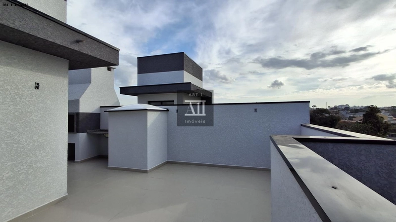 Sobrado para Venda em Curitiba, Xaxim, 3 dormitórios, 1 suíte, 3 banheiros, 3 vagas: 42ª foto da galeria de imagens do imóvel