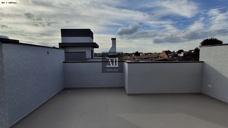 Sobrado para Venda em Curitiba, Xaxim, 3 dormitórios, 1 suíte, 3 banheiros, 3 vagas: 41ª foto da galeria de imagens do imóvel