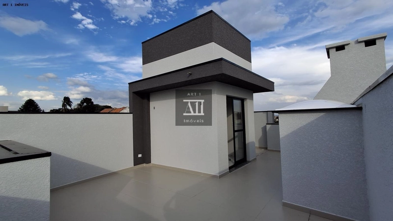 Sobrado para Venda em Curitiba, Xaxim, 3 dormitórios, 1 suíte, 3 banheiros, 3 vagas: 43ª foto da galeria de imagens do imóvel