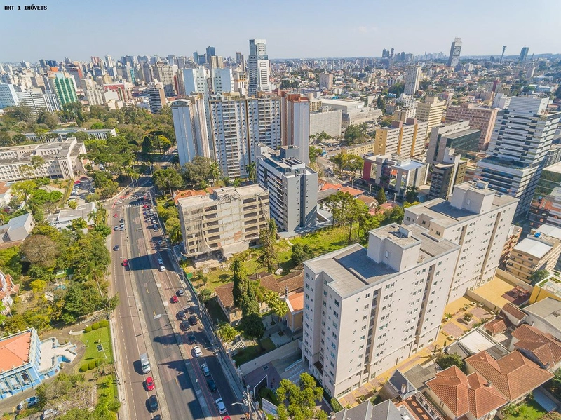 Apartamento para Venda em Curitiba, Alto da Glória, 3 dormitórios, 1 suíte, 2 banheiros, 1 vaga: 9ª foto da galeria de imagens do imóvel