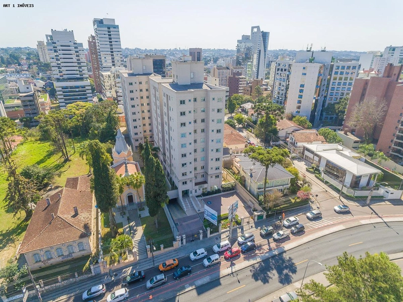 Apartamento para Venda em Curitiba, Alto da Glória, 3 dormitórios, 1 suíte, 2 banheiros, 1 vaga: 8ª foto da galeria de imagens do imóvel