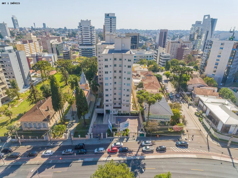 Apartamento para Venda em Curitiba, Alto da Glória, 3 dormitórios, 1 suíte, 2 banheiros, 1 vaga: 6ª foto da galeria de imagens do imóvel