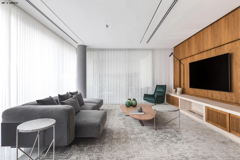 Apartamento para Venda em Curitiba, Batel, 3 dormitórios, 3 suítes, 4 banheiros, 3 vagas: 15ª foto da galeria de imagens do imóvel